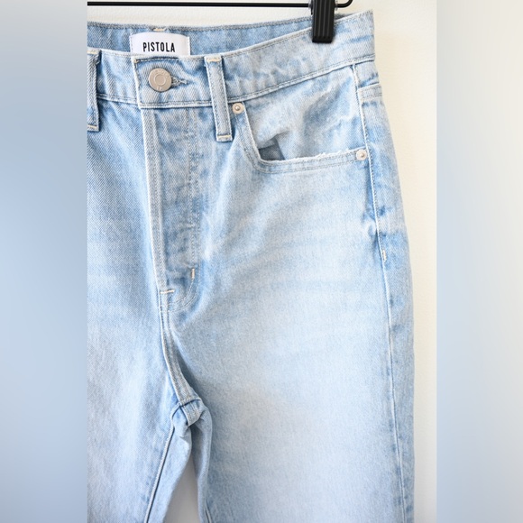 Pistola Straight Leg Jeans - Picture 2 of 8